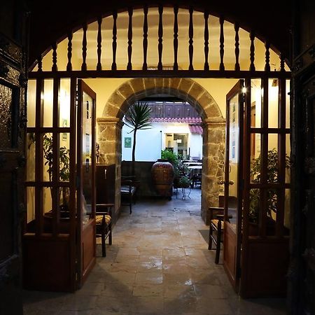 Hostal Quipu Cusco Exterior foto