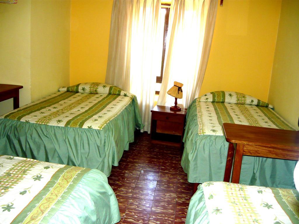 Hostal Quipu Cusco Zimmer foto