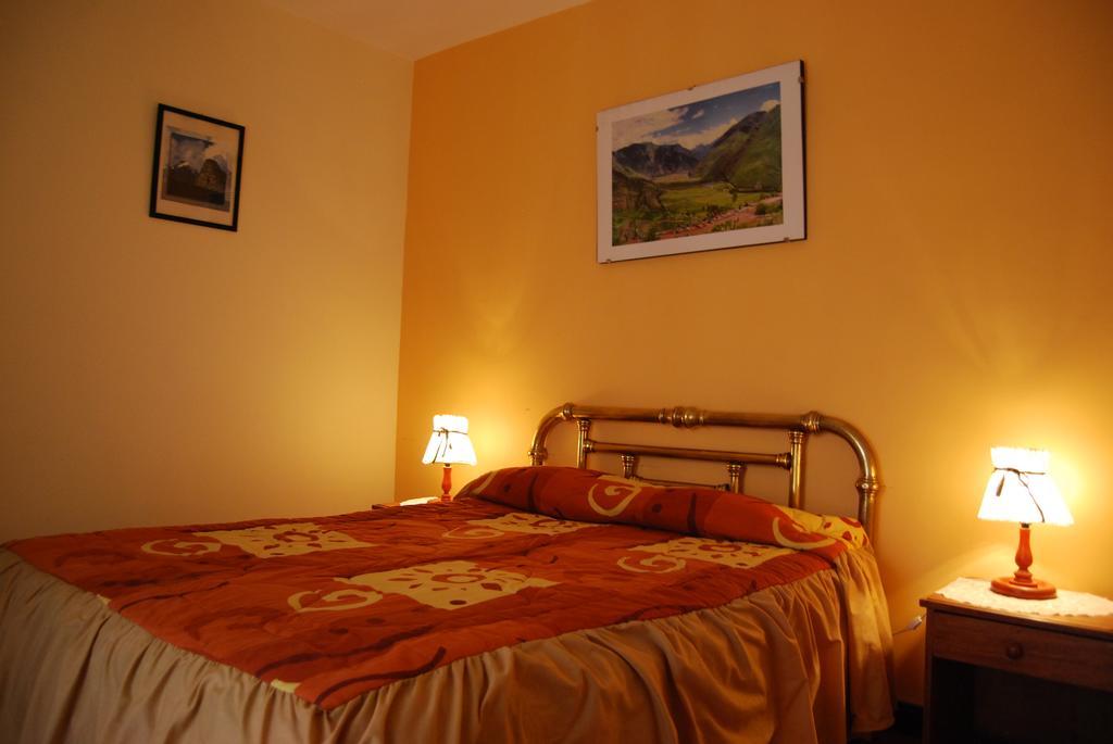 Hostal Quipu Cusco Exterior foto