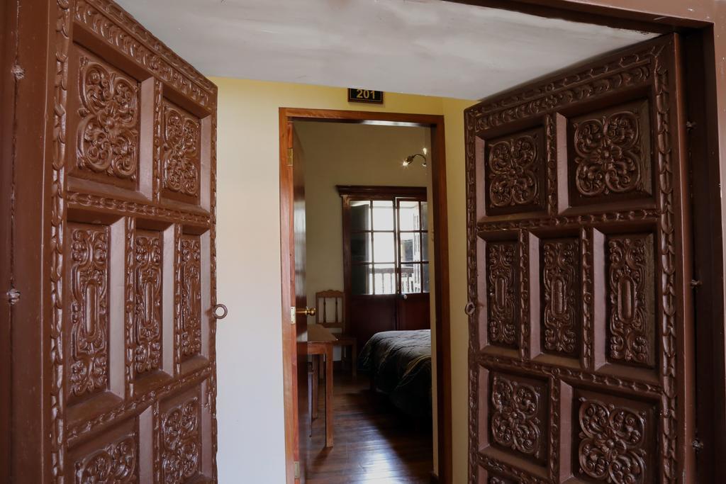 Hostal Quipu Cusco Exterior foto