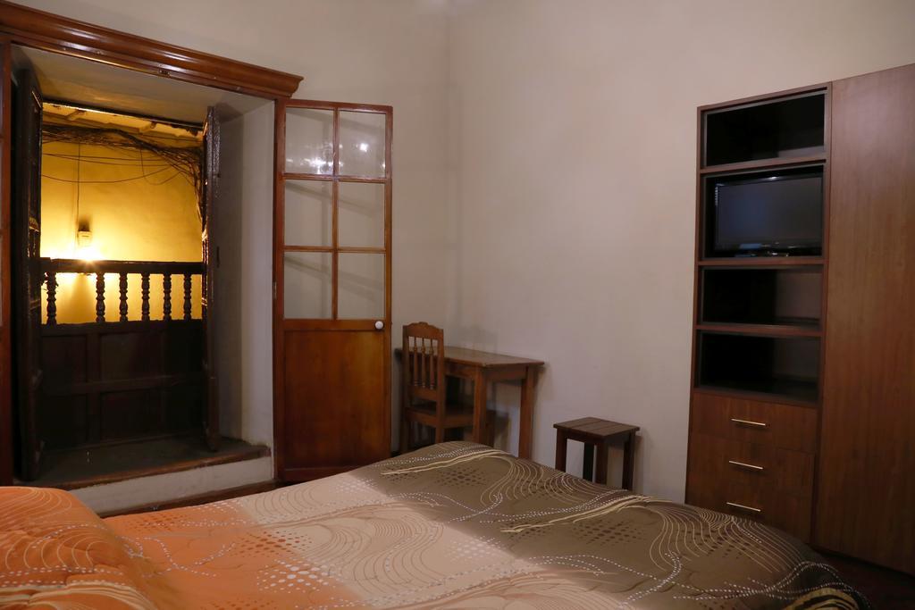 Hostal Quipu Cusco Exterior foto